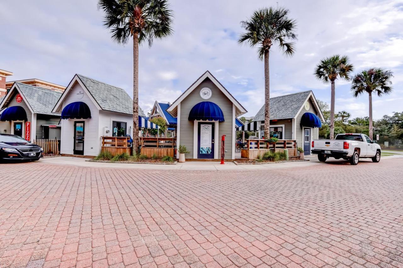 High Pointe Resort Panama City Beach Buitenkant foto